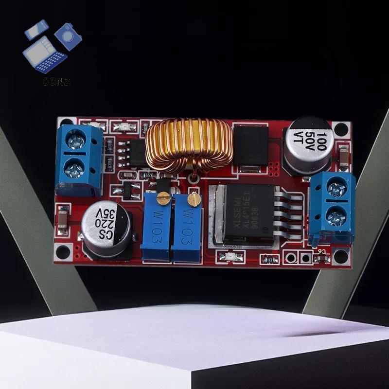 [BBNZ] XL4015 5A DC-DC ตัวแปลง Buck ปรับได้ 4-38V ถึง 1.25-36V ขั้นตอนลงแท่นชาร์จ Led Power Converte