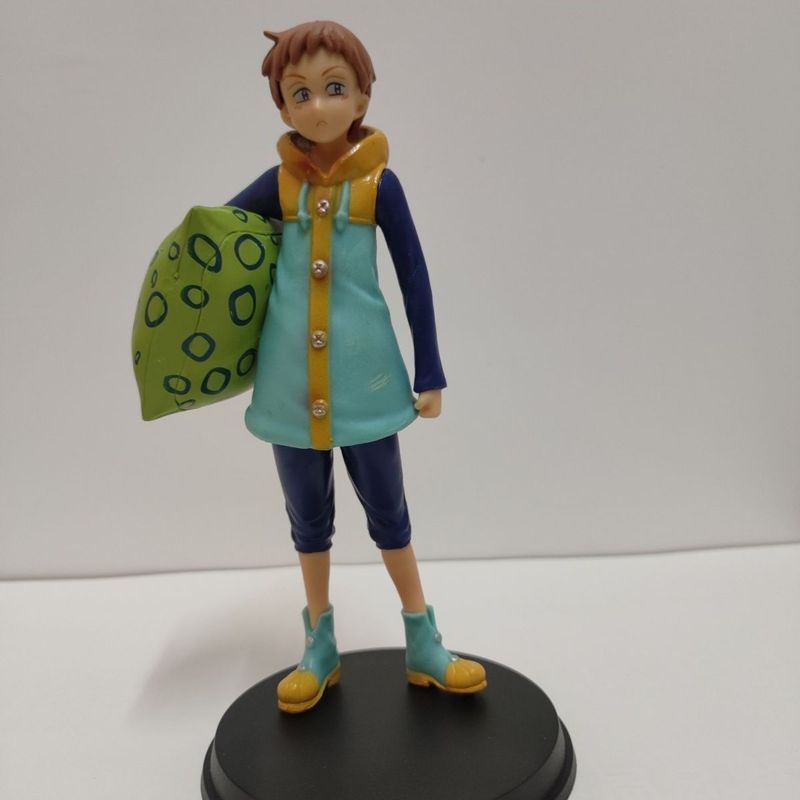 Seven Deadly Sins ตัวเลข Meliodas Zeldris Seven Deadly Sins Series ตัวเลขรุ่น