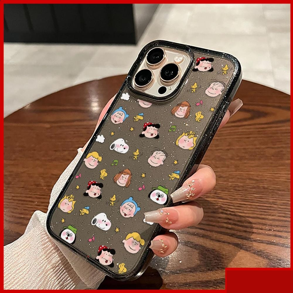 💌Just💌เคสไอโฟน เข้ากันได้กับ เคสไอโฟน iPhone 17PROMAX 17AIR 16PROMAX  15ProMax 14PLUS 13PRO 12 11-HLGTSF99 - รูปที่ 3