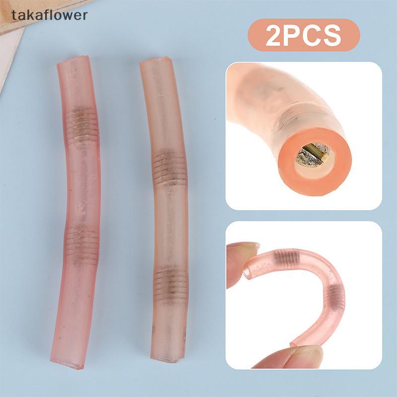 Takaflower 2 ชิ้นการใช้ถัง Vent Line Fit สําหรับ Stihl 023 025 028 029 038 039 048 MS290 MS310 MS390