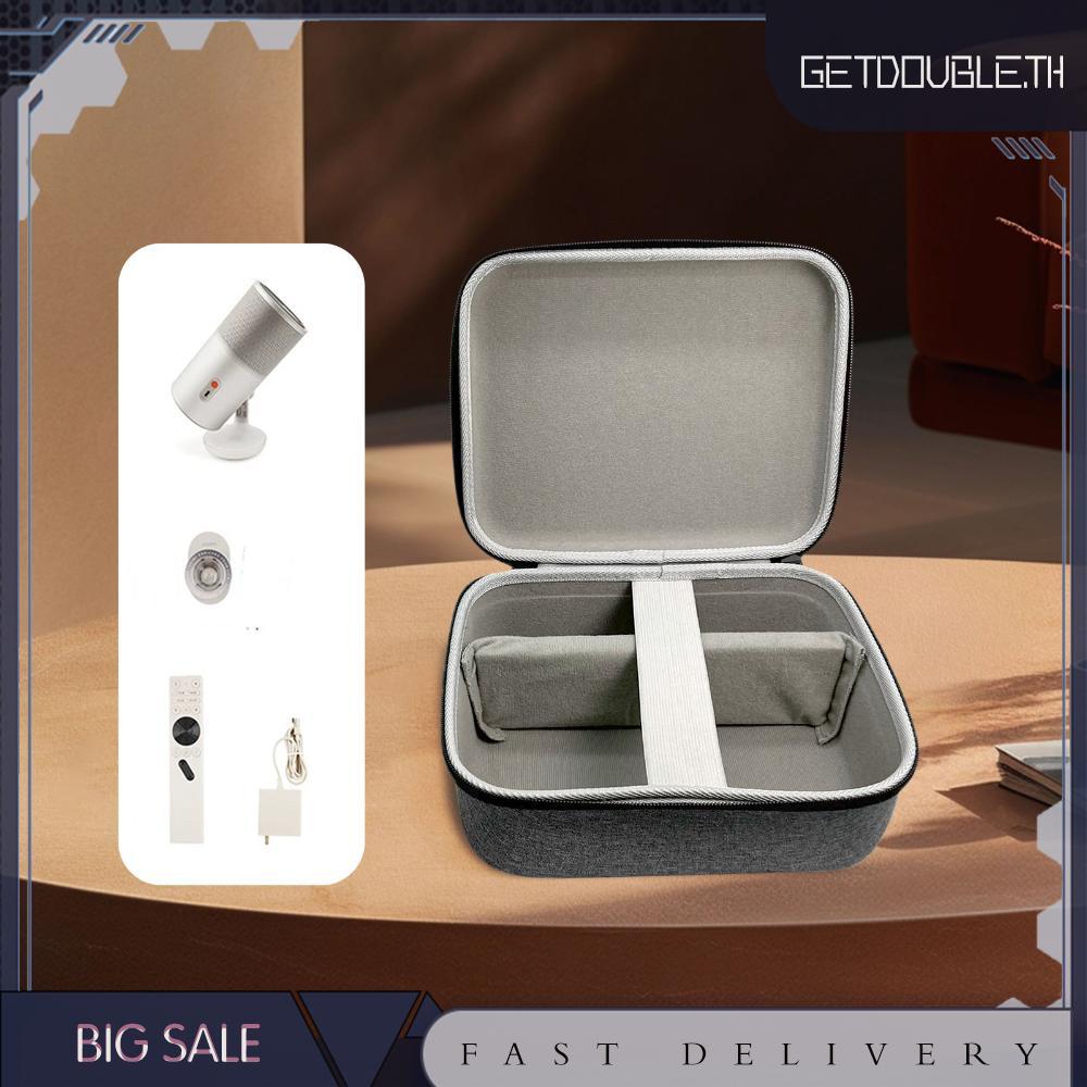 [Getdouble.th] สําหรับ XGIMI MoGo 4 Carrying Case Storage Case กระเป๋าป้องกันรอยขีดข่วน