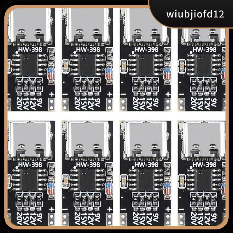 ใหม่สต็อกUsb-C Pd Trigger Board Pd Decoy Module Usb C Pd Board