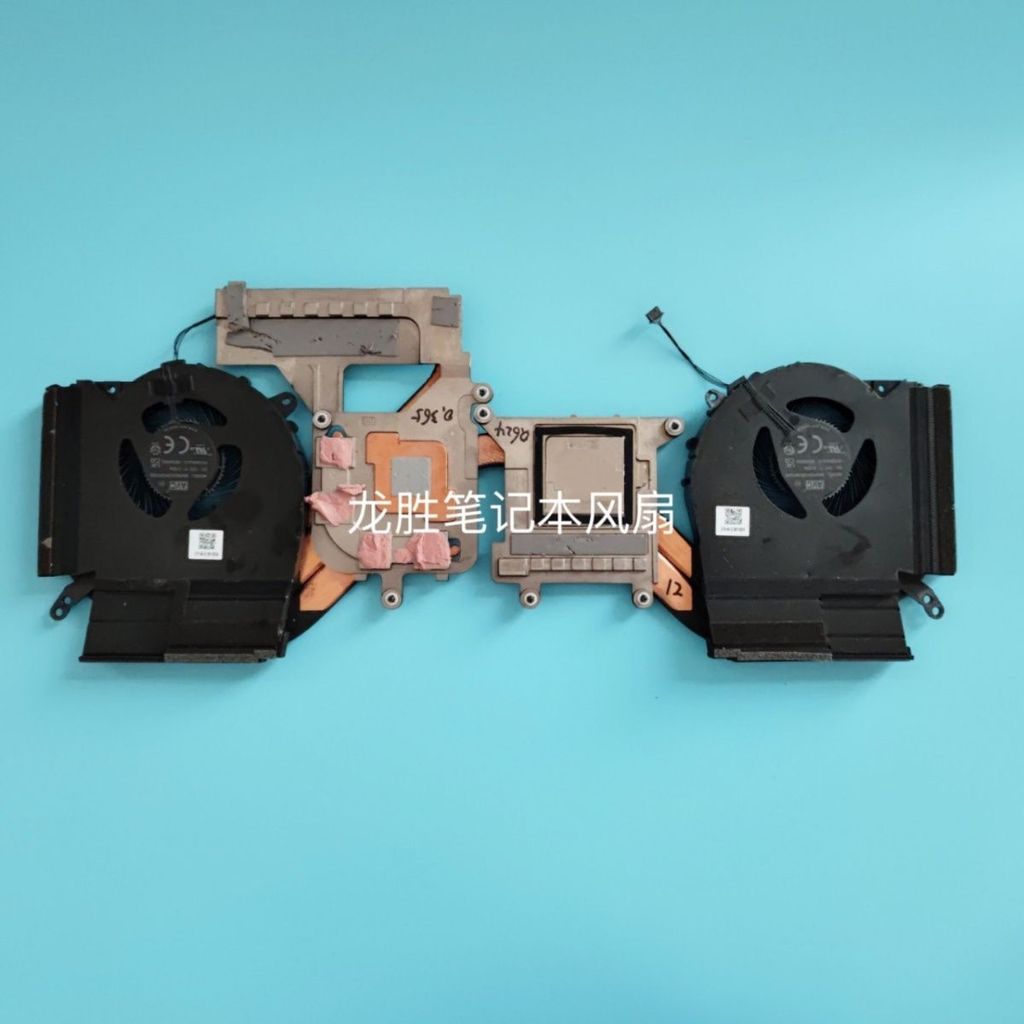 พัดลมระบายความร้อน Lenovo Legion Y7000/R7000/Y7000P/R7000P/Y9000P/R9000P ของแท้ เปลี่ยน/ซ่อม