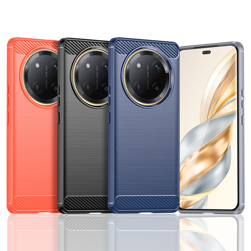 เคส honor x7c honor x9c case เหมาะสําหรับเคสโทรศัพท์ Honor X60Pro Honor X9C เคสป้องกัน Honor X7C ซิล