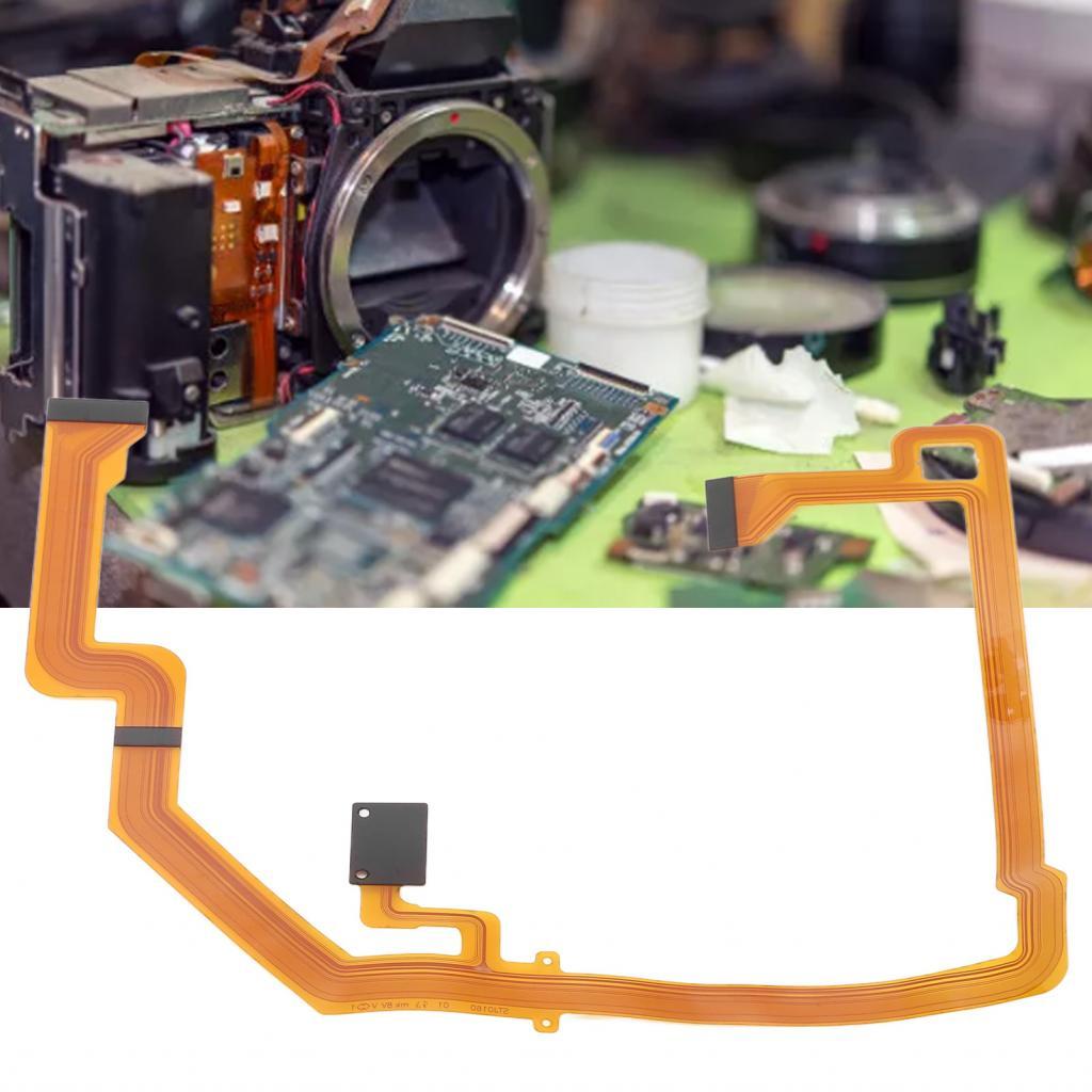 การหมุนหน้าจอ Axes Flex Cable Stable หมุนเพลาสําหรับ G7MK2 DMC G80