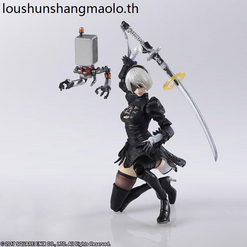 ฟิกเกอร์ Neil 2B Miss Sister Doll Model Machinery