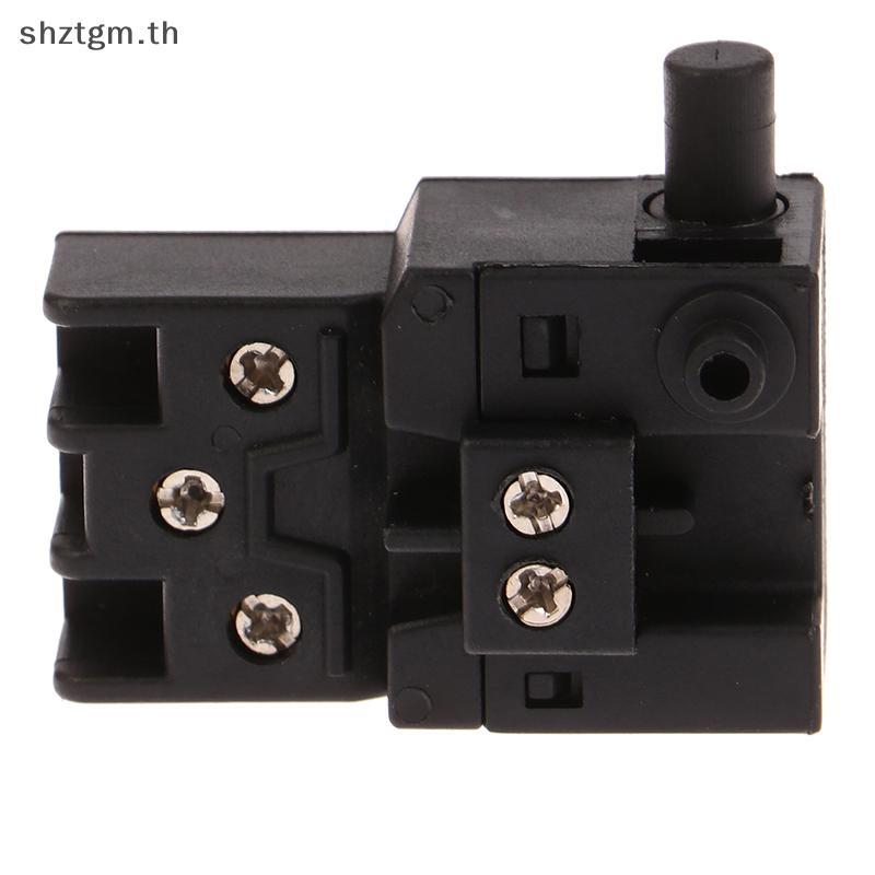 สวิตช์ฝุ่น SHZTGM Curve Saw 651923-1 เปลี่ยนสําหรับ MAKITA 5903R 5103R 5143R UC3530A UC4030A LS1013 