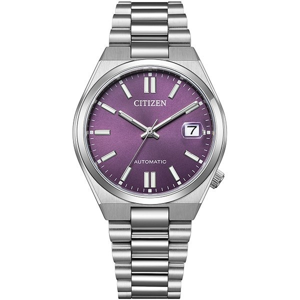 CITIZEN Unisex CITIZEN COLLECTION Mechanical TSUYOSA 37mm NJ0200-50W