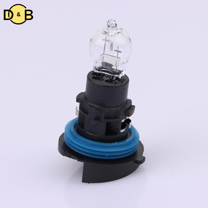 [DB] หลอดไฟวิ่งกลางวันด้านหน้า 1 ชิ้นพร้อมฐาน 6216F6 89072904 PH24W สําหรับ 3008 5008 C5 12V TH