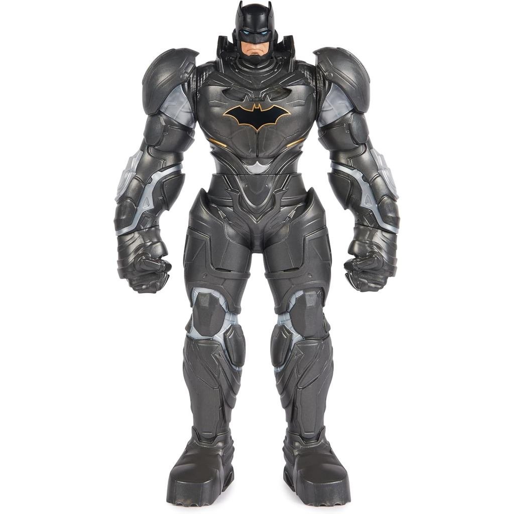 DC Comics, Giant Series Batman Action Figure, Super Hero Collectible Kids Toys for Boys and Girls Ag