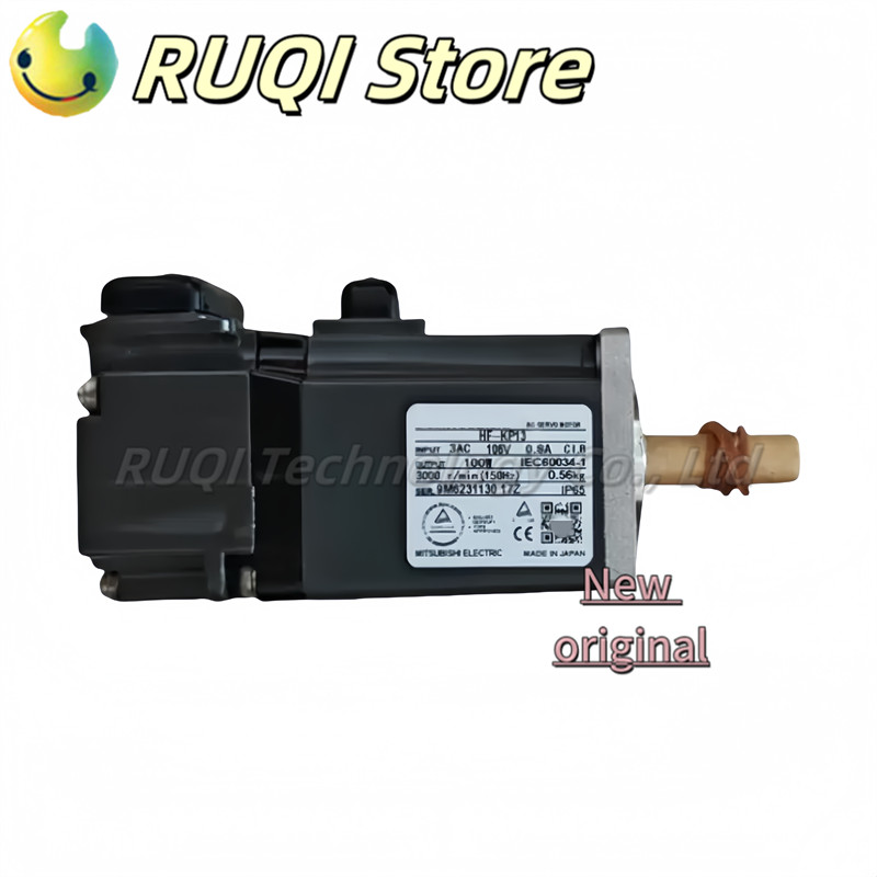 ใหม่ Original Servo มอเตอร์ HF-KP23K HF-KP23BK HF-KP43K HF-KP43BK HF-KP053BK HF-KP73B HF-KP73BK HF-K