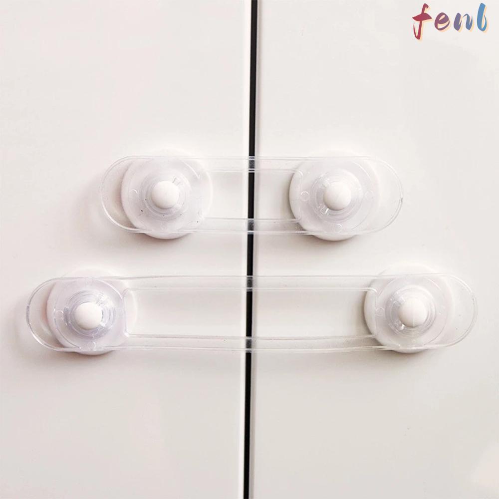 FENL Safety Lock Protection Drawer Safe Cabinet Buckle