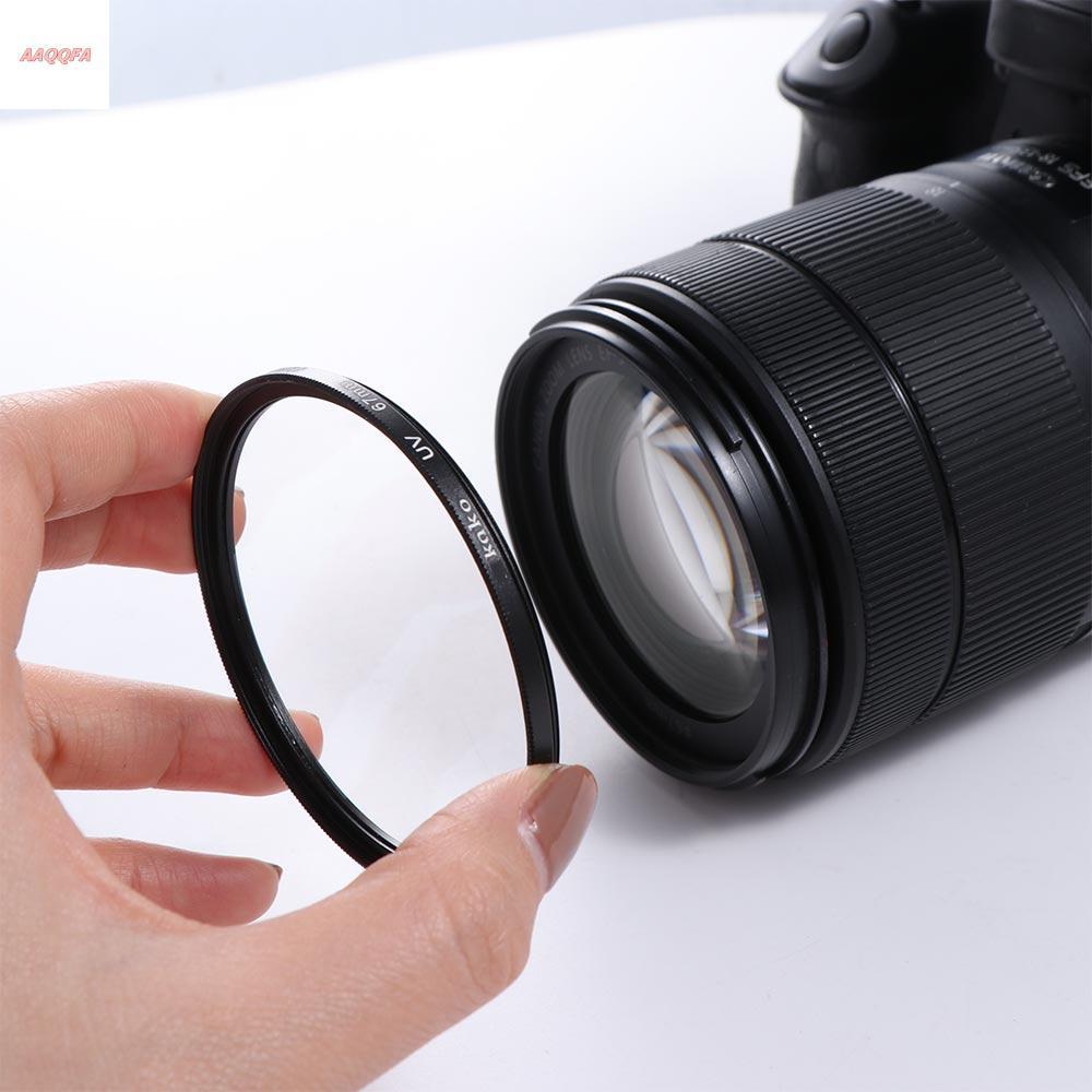 UV Digital Filter, 37 40.5 43 46 49 52 55 58 62 67 UV Filter, SLR 72 77 82mm กล้อง UV Filter สําหรับ