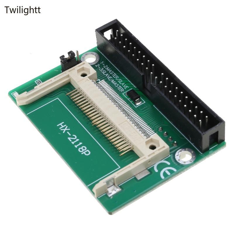 WILI CF Card ถึง 3 5 นิ้ว IDE Adapter CF Compact Flash Memory Card Converter ไปยังแล็ปท็อป
