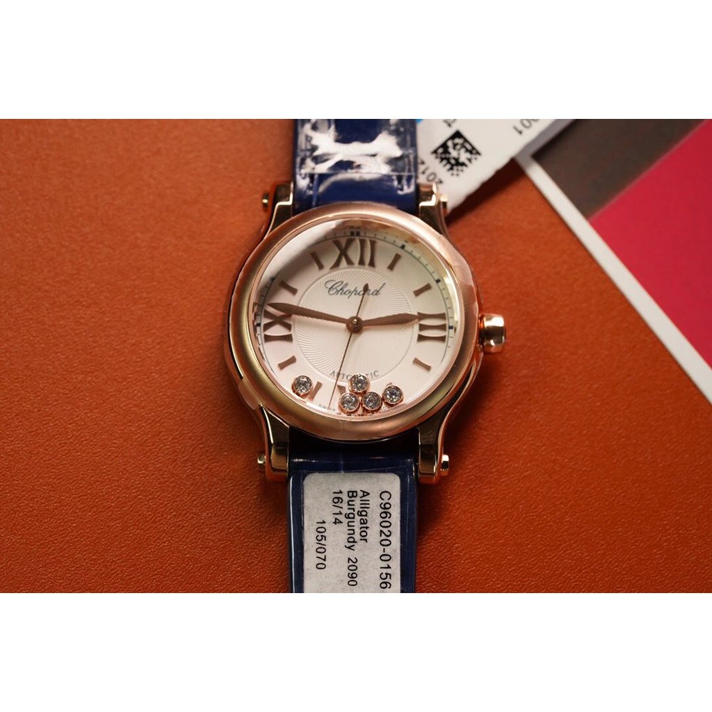 เวอร์ชันสูงสุด Chopin Happy Diamond 33mm ขนาดนี้ไม่สมบูรณ์แบบ... หลายสี Choices Now ไม่ต้องพันกันขนา