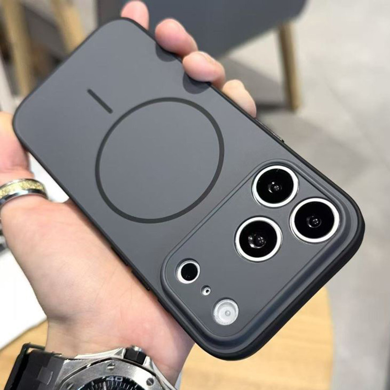 สําหรับ Xiaomi 15T 14T 13T 12T Pro 15TPro เคสโทรศัพท์เคลือบด้านบางพิเศษสีทึบกันกระแทกปกแข็งซิลิโคน