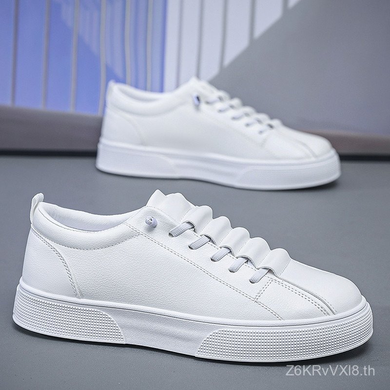 รองเท้าลำลองสีขาว Xinhai