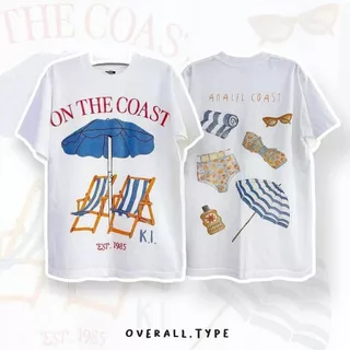 เกาหลี เสื้อยึด ผ้าเทคโนโลยี Sorona จากอเมริกา พิมพ์ลาย เสื้อ y2k หญิง เสื้อยืด oversize เหมาะ ผู้หญิง และ ผู้ชาย #43