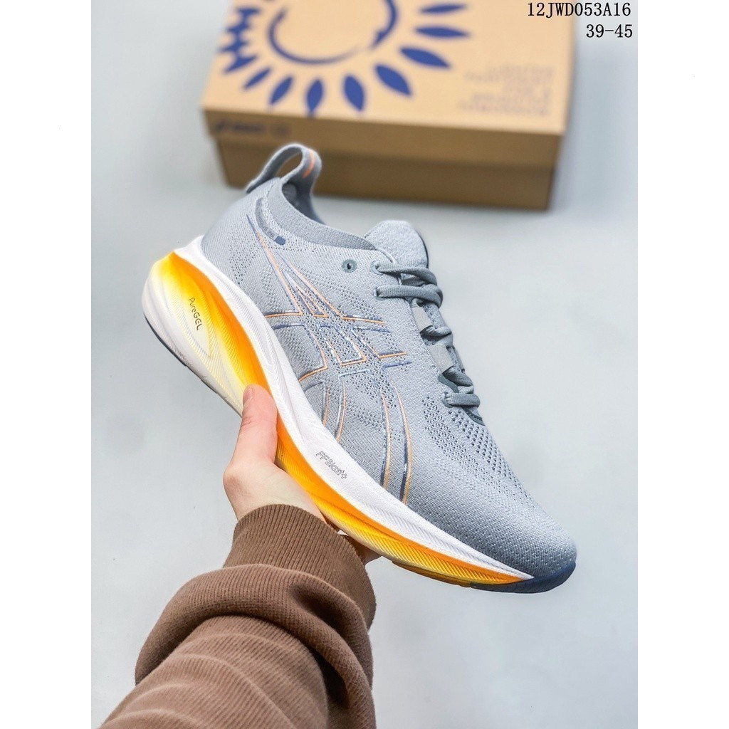 เบอร์ 1 Nimbus 26 Arthur Gel-Nimbus 26 แผ่นกีฬาฟิตเนสน้ําหนักเบาพิเศษ SDK0