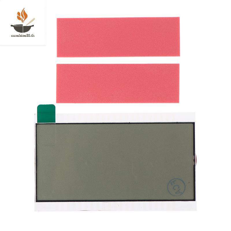 THSUN 1 ชุดสําหรับ FLuke 175 177 179 77IV 175C 179C 177C จอแสดงผล LCD มัลติมิเตอร์หน้าจออุปกรณ์เสริม