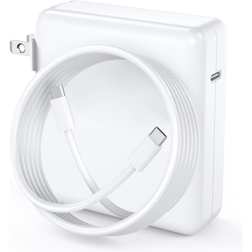 140W สําหรับ MacBook Pro Fast GaN Charger Power Adapter,ใช้งานร่วมกับ MacBook Pro 16, 14 นิ้ว, MacBo