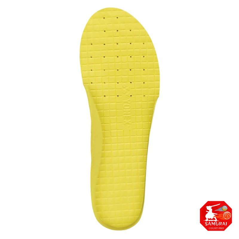 YONEX Power Cushion Plus Insole Yellow M AC195  
YONEX Power Cushion Plus Insole Yellow S AC195  
YO