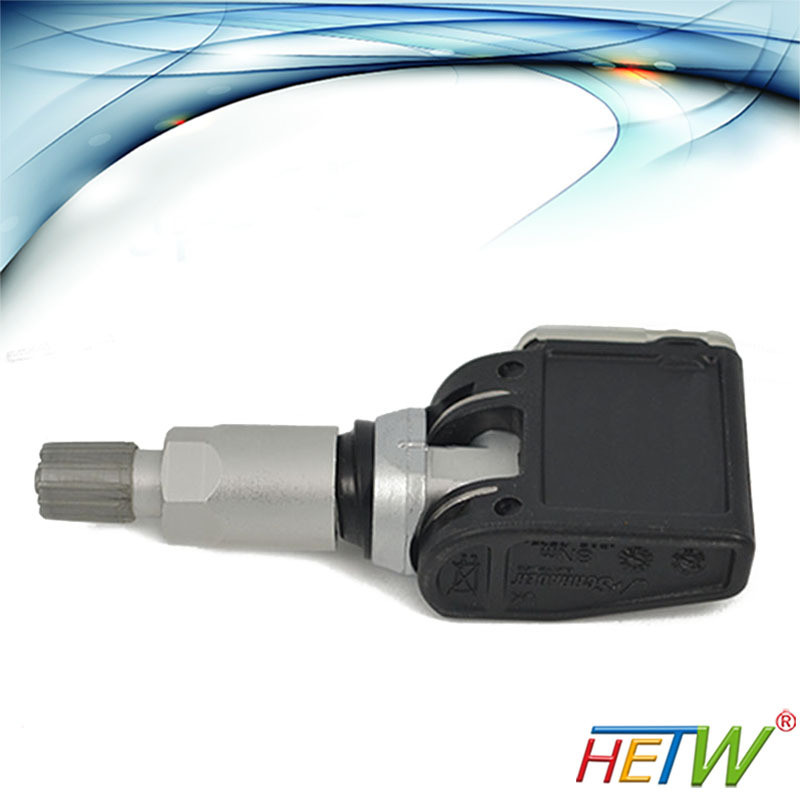 เหมาะสําหรับ Mercedes-Benz E-Class Car TMPS เซ็นเซอร์ความดันยางเครื่องวัดความดันลมยาง A0009052102