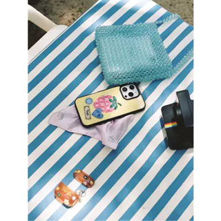 Tagi. Inspire Strawberry Magnetic Phone Case เคสมือถือแม่เหล็กลายสตรอว์เบอร์รี เคสไอโฟน 17 pro max