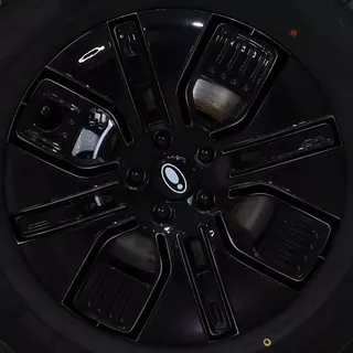 [READY]GWM ORA 5 SUV Wheel hub sticker Body kit ora 5 Car decoration accessories AQWM
