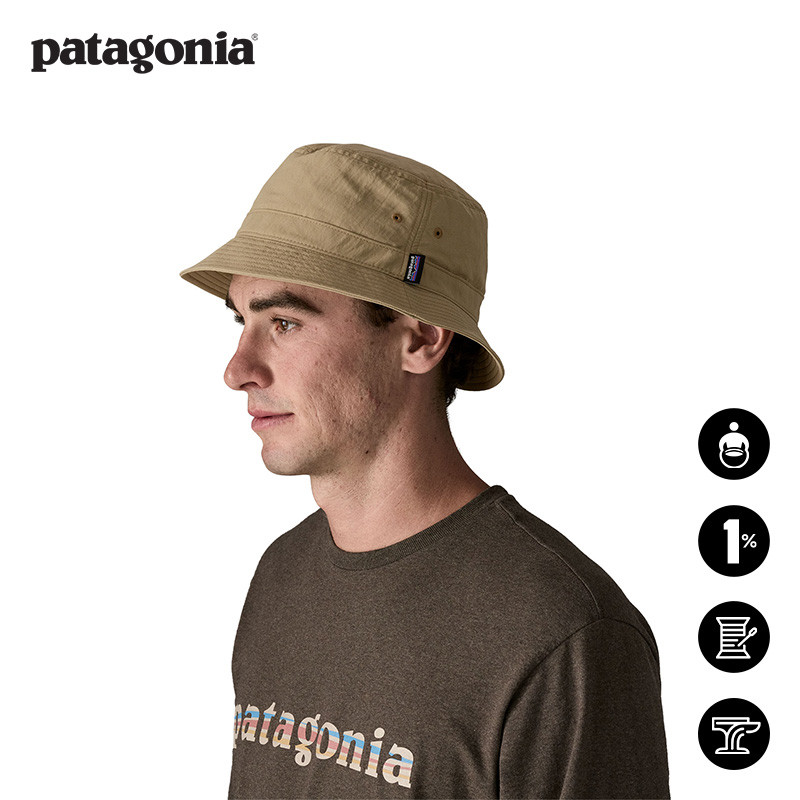 หมวกบักเก็ตคลาสสิก Wavefarer Bucket 29157 patagonia patagonia