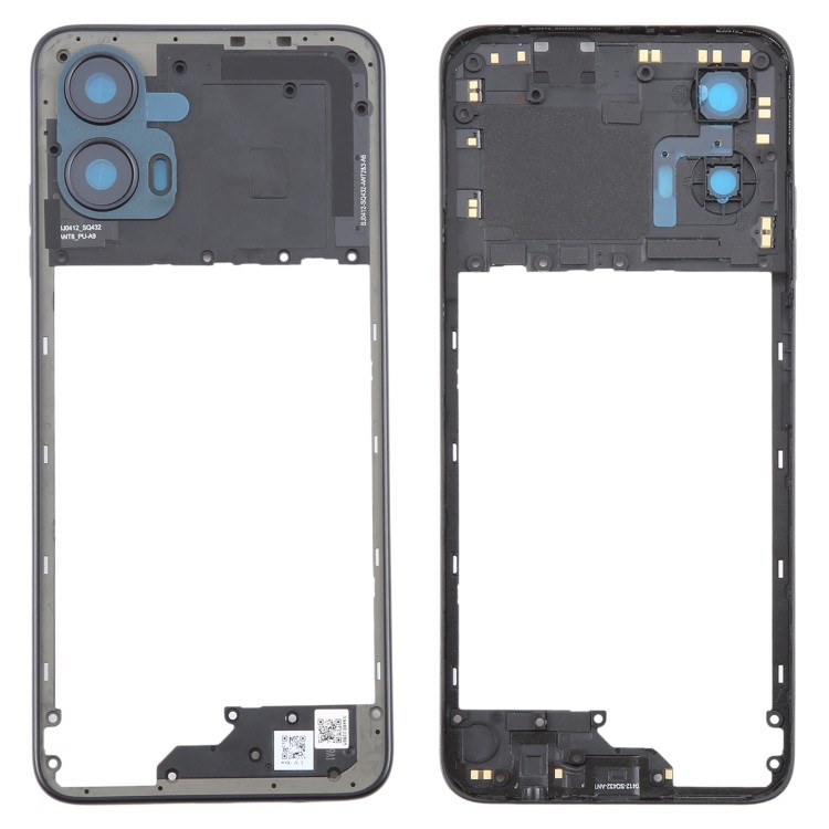 สําหรับ Motorola Moto G34 กรอบกลางแผ่น Bezel