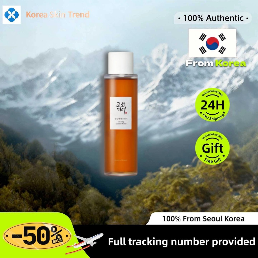 [Beauty of Joseon] Ginseng Essence Water 150ml / Anti-Aging Hydration