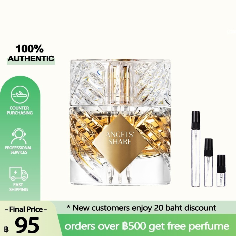✅💯สินค้าของแท้ Angels' Share EDP 2ml/5ml/10ml น้ําหอมจิ๋ว น้ําหอมแท้ น้ําหอม perfumeน้ำหอมแบ่งขาย