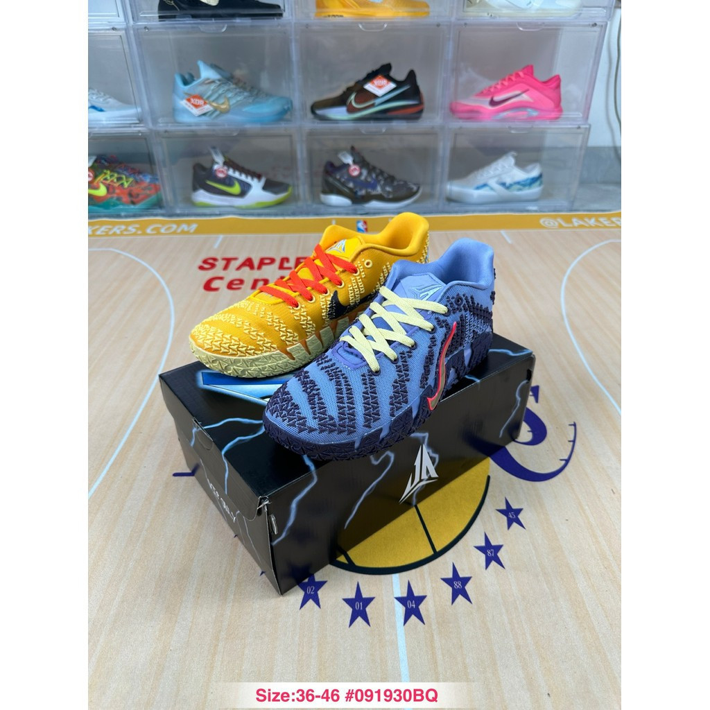 [Company] Ja 3 Morante 3 Generation Sports Casual Basketball Shoes HF2793-700