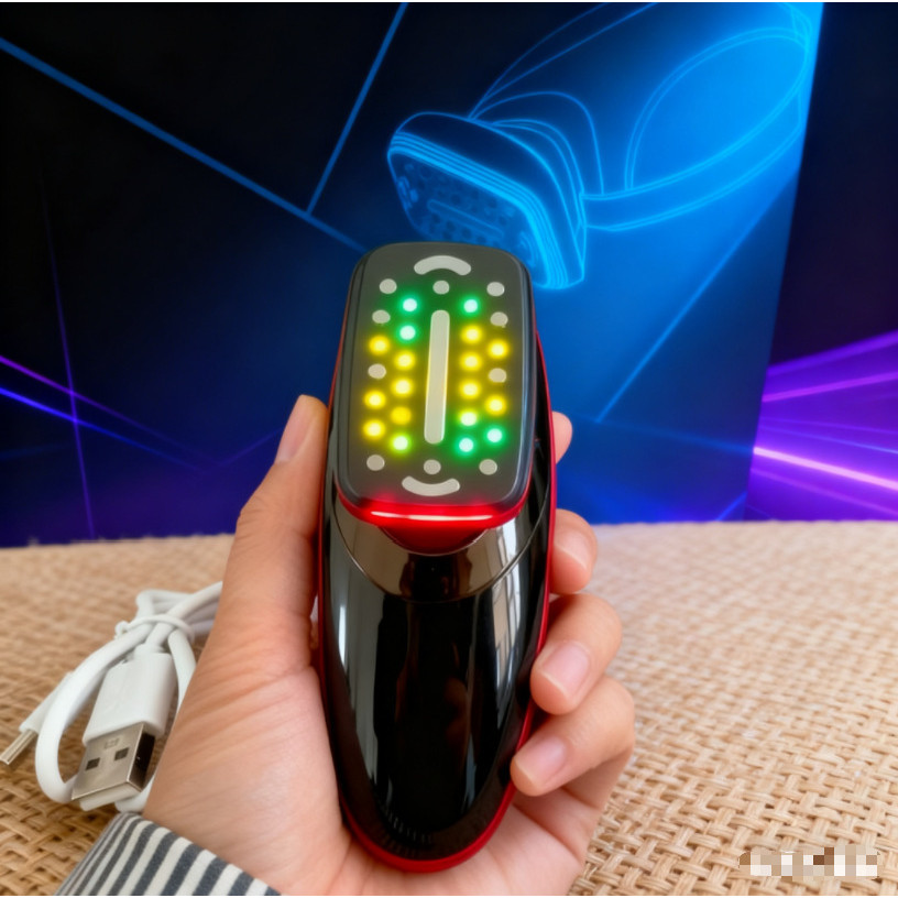 โรงงานคอลลาเจนเหล็กขนาดใหญ่ต่อต้านริ้วรอยกฎหมายสายยกใบหน้ายกครัวเรือน RF เครื่องมือความงามอิเล็กทรอน