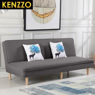 KENZZO: โซฟาปรับนอน โซฟาผ้าแคนวาส ขนาด 1 / 3 ที่นั่ง (Shelbi…