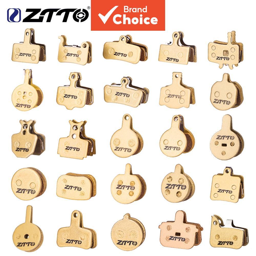 ZTTO 1คู่ ผ้าเบรคโลหะเต็มสําหรับ MT200 M8000 M785 G03TI G04TI DB1 Level Guide Code DB1 BB5 BB7 CR MT