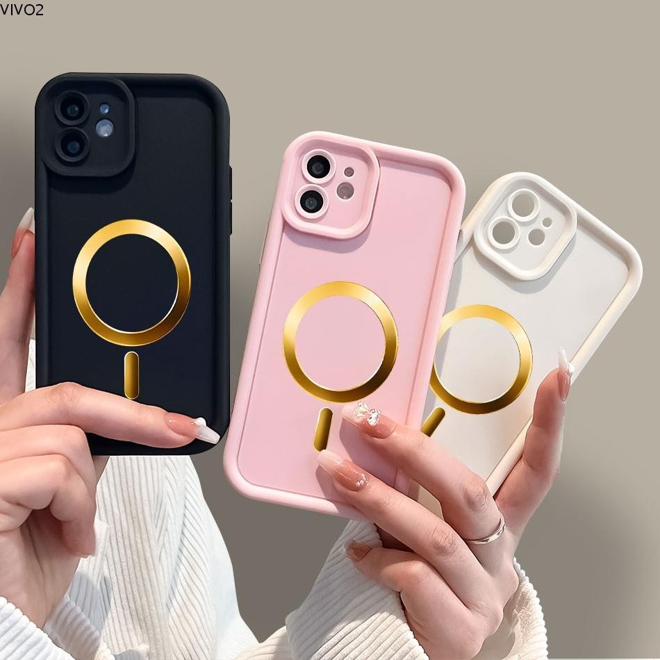 เคส For VIVO Y21 Y20 Y17S Y15S Y22 Y50 Y91C Y17 Y15 Y12 Y16 Y12S Y12A V29 V27 V25 Y35 Y36 Y30 Y22S Y27 Y20S Y33S Y33T JT