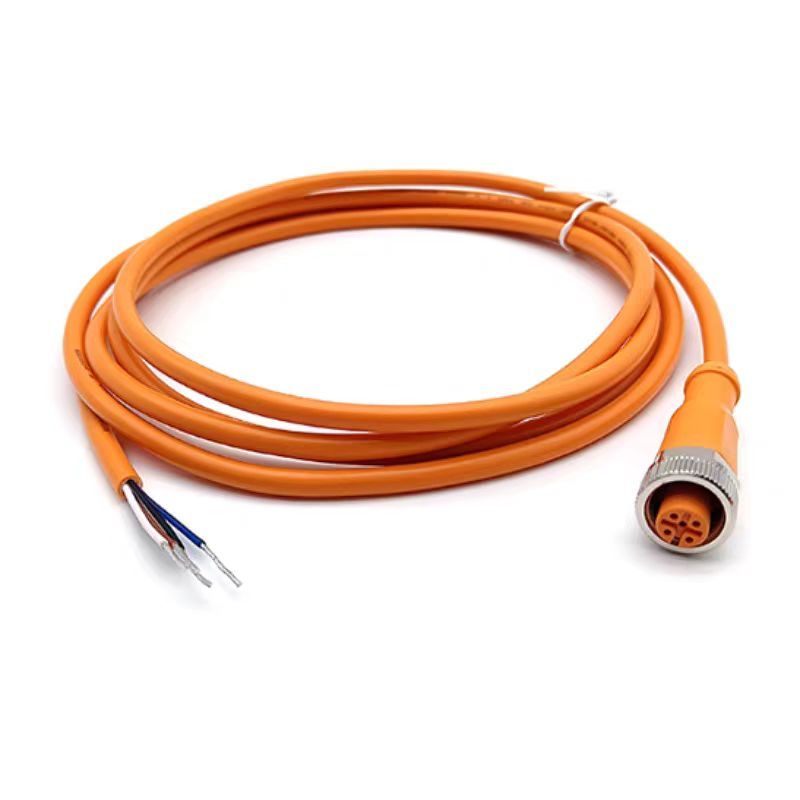 ไอเอฟเอ็ม ยี่ฟู่ ประตูพร้อมการเชื่อมต่อซ็อกเก็ตสายเคเบิลสายเคเบิล EVC001 002 003 150 141 142 071 004