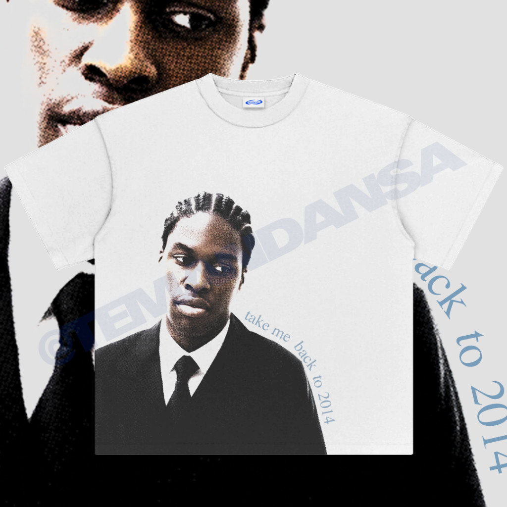 DANIEL CAESAR - TORONTO 2014 BOXY OVERSIZED/REGULAR เสื้อยืด