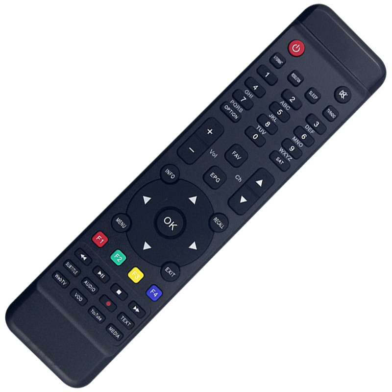 รีโมทคอนโทรลใหม่ sx88 เข้ากันได้กับ Octagon TV SX88+ / SX888 อะไหล่