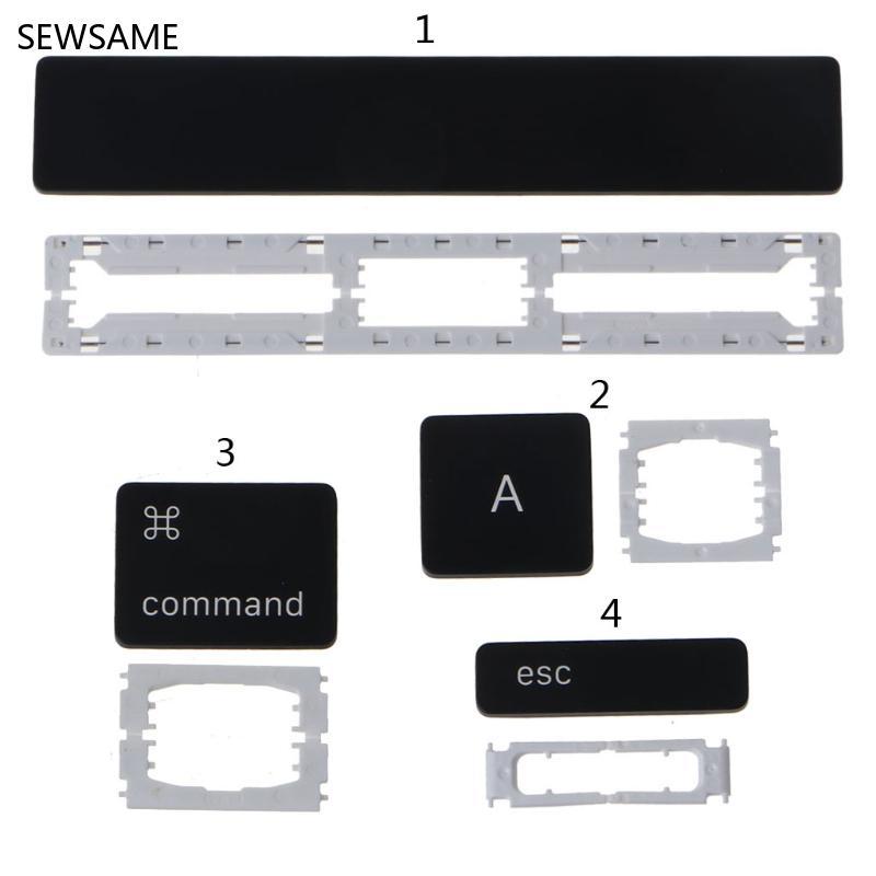 SEWSAME เปลี่ยน A1706 รูปแบบปุ่มกดสําหรับ 15 A1707 A1708 A1706 โน้ตบุ๊ค