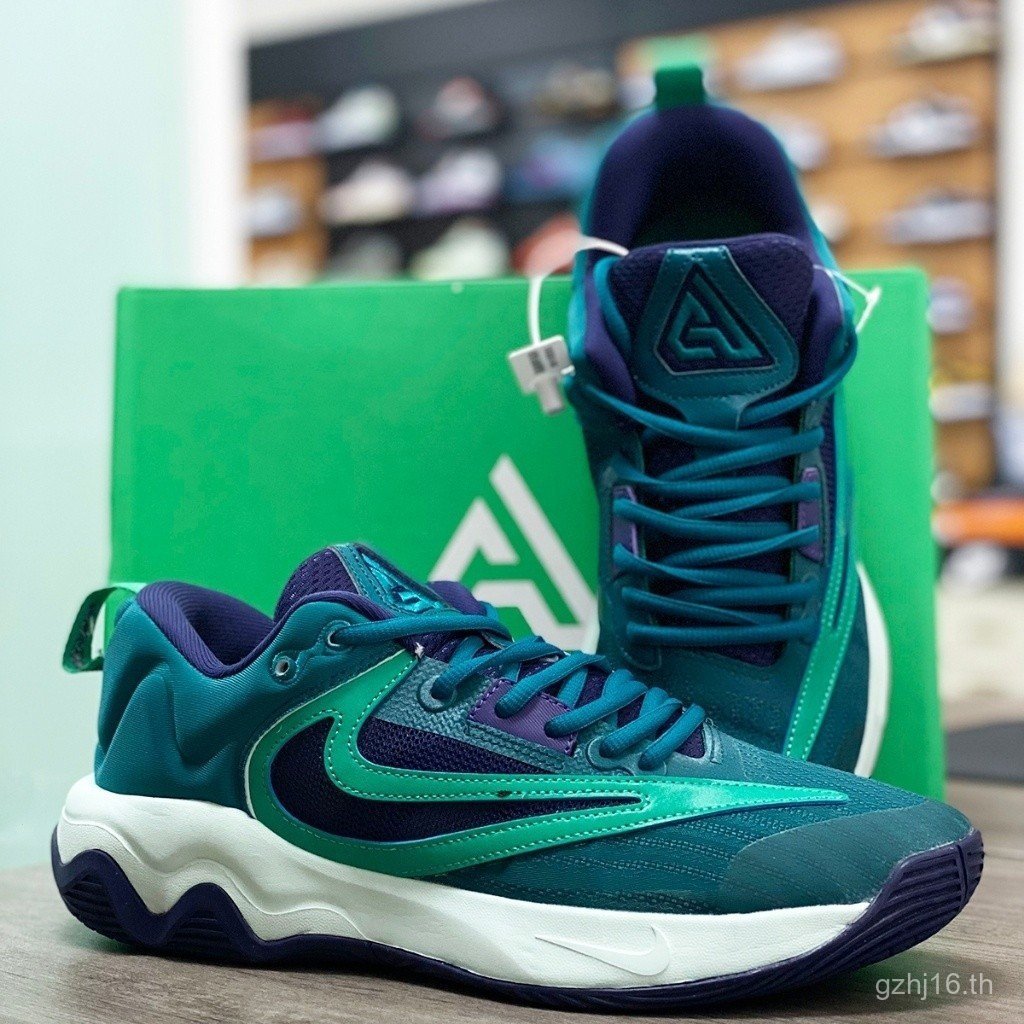 แฟชั่น EASYRUN EASYRUN UA鞋Giannis immortality 3 รองเท้ากีฬาผู้ชายรองเท้ากีฬา V9MI Zapati OCGP