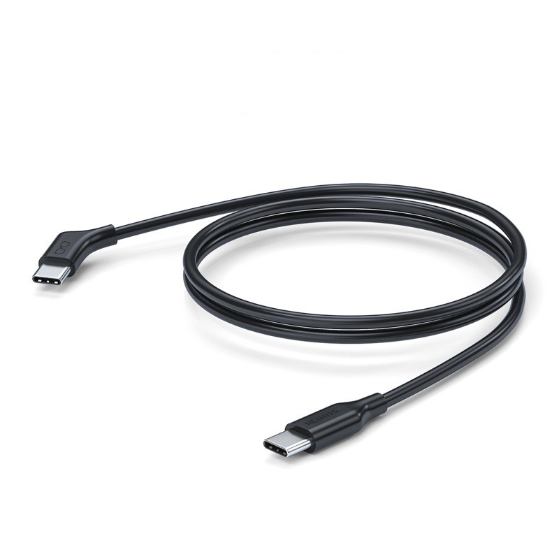 OD 3.0 มม.สายเคเบิลข้อมูล Type-C บางเฉียบ USB-C Coaxial สายยืดหยุ่นละเอียดอ่อนสําหรับ XREAL Air/One,