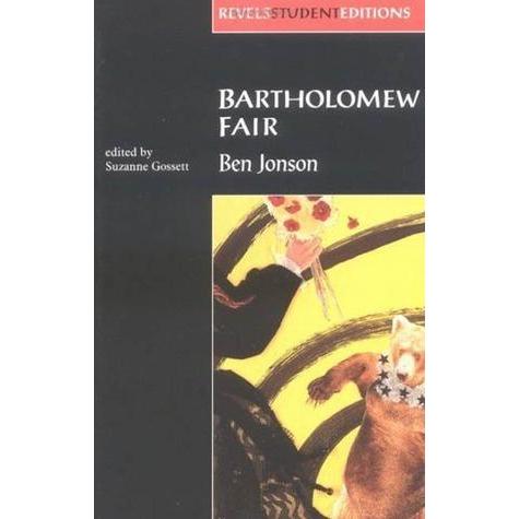 [BnB] USED Bartholomew Fair by Ben Jonson (มือสอง: ดีมาก)