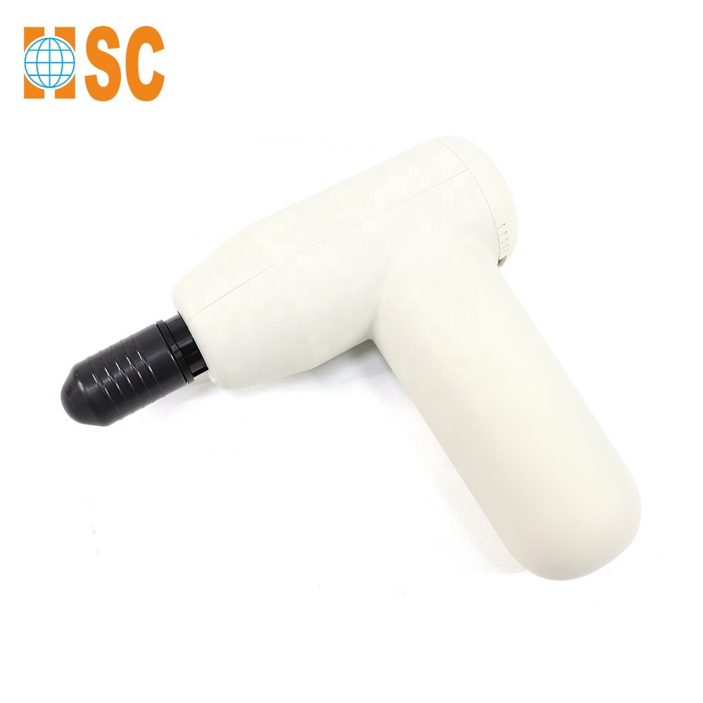 Deep Tissue Muscle Mini Massage Gun Heat & Cold y Quite Gun Massage