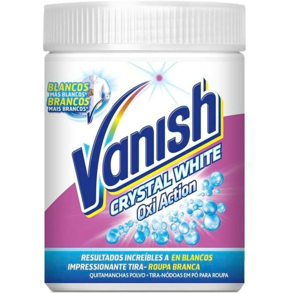Vanish - Vanish Oxi Action Crystal White Powder ผงซักฟอก 1Kg