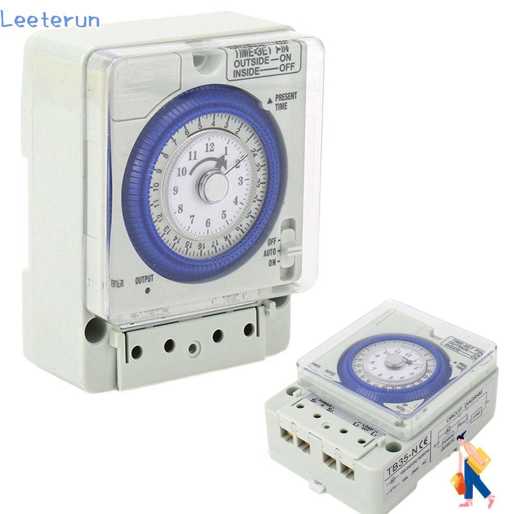 LEETERUN Interval Controller, ที่แม่นยําง่ายต่อการ Operate โปรแกรม Controller, ประหยัดไฟฟ้า Mechanic