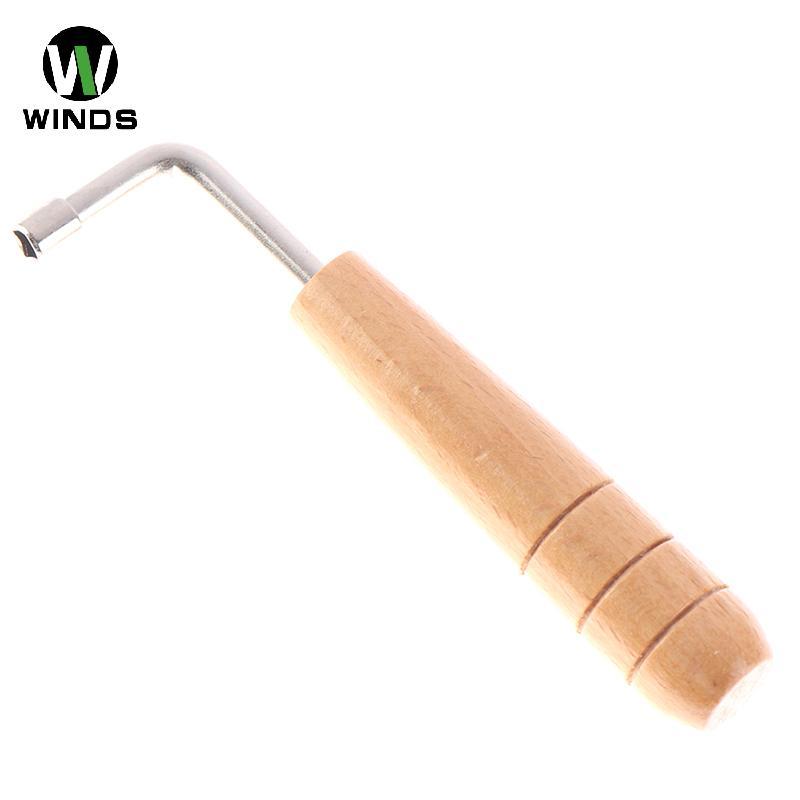 ODS Lyre Harp Tuning ประแจมัลติฟังก์ชั่น Lyre Harp Tuning Hammer ประแจ L-shape OD