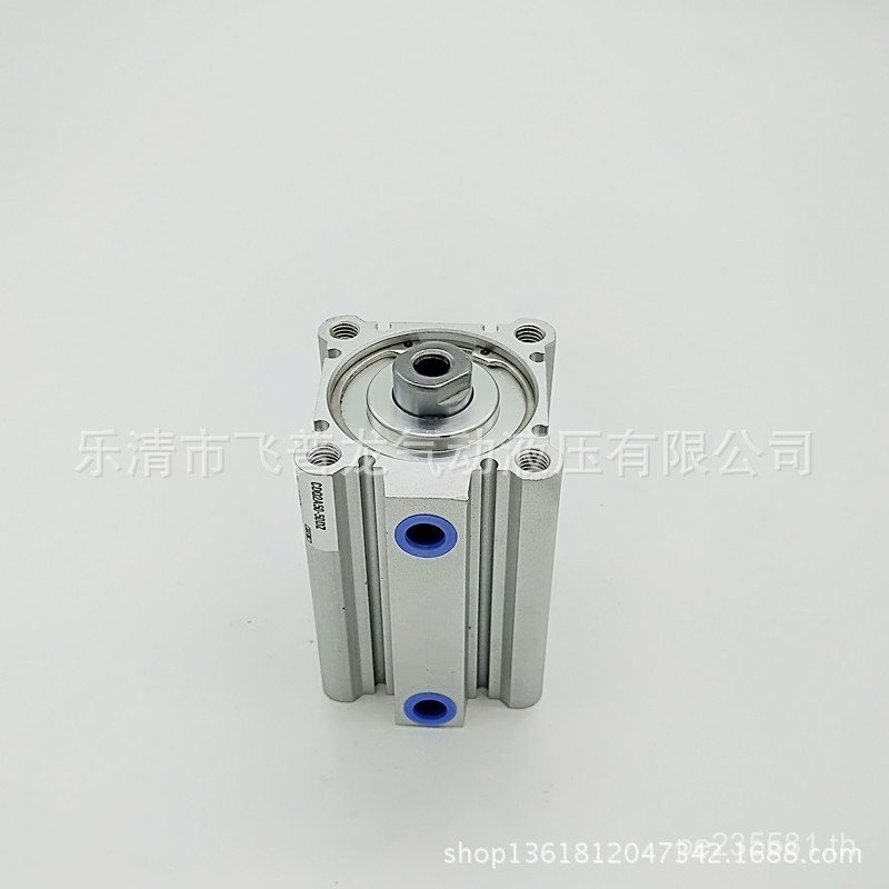 ขายส่งโรงงานขายตรงกระบอก CDQ2B50-40DZ บาง CQ2 B ประเภทกระบอก SMC BTL9